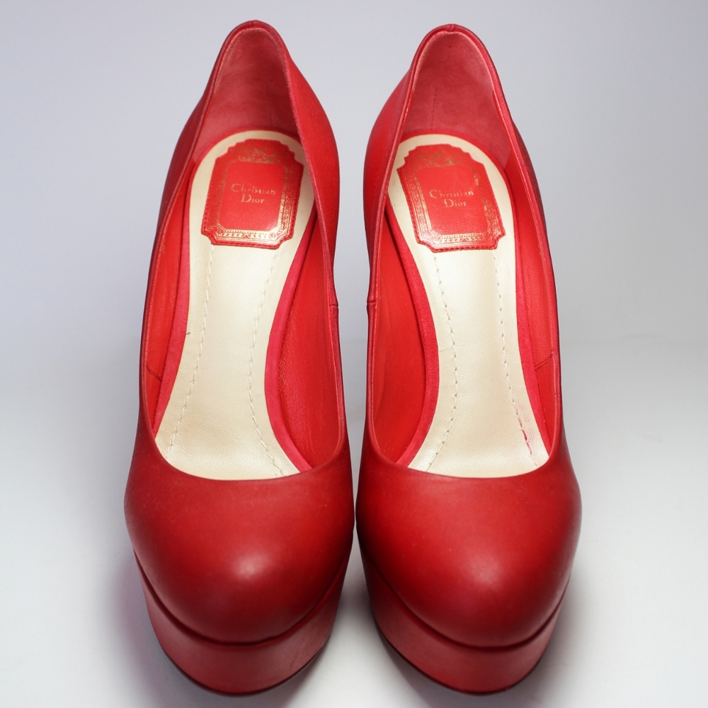 CHRISTIAN DIOR HIGH HEELS